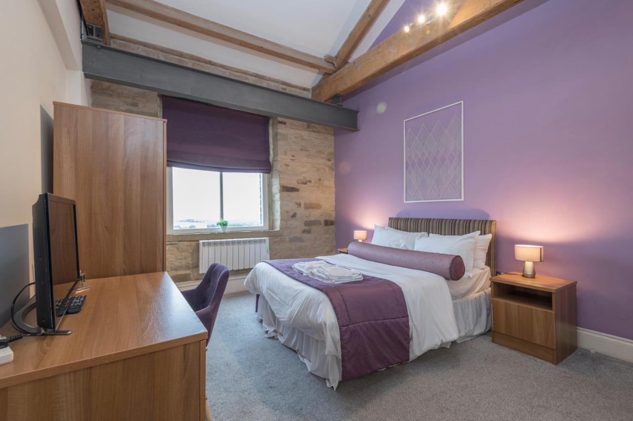 Heritage Serviced Suites - Serviced Apartments Huddersfield Pokój zdjęcie