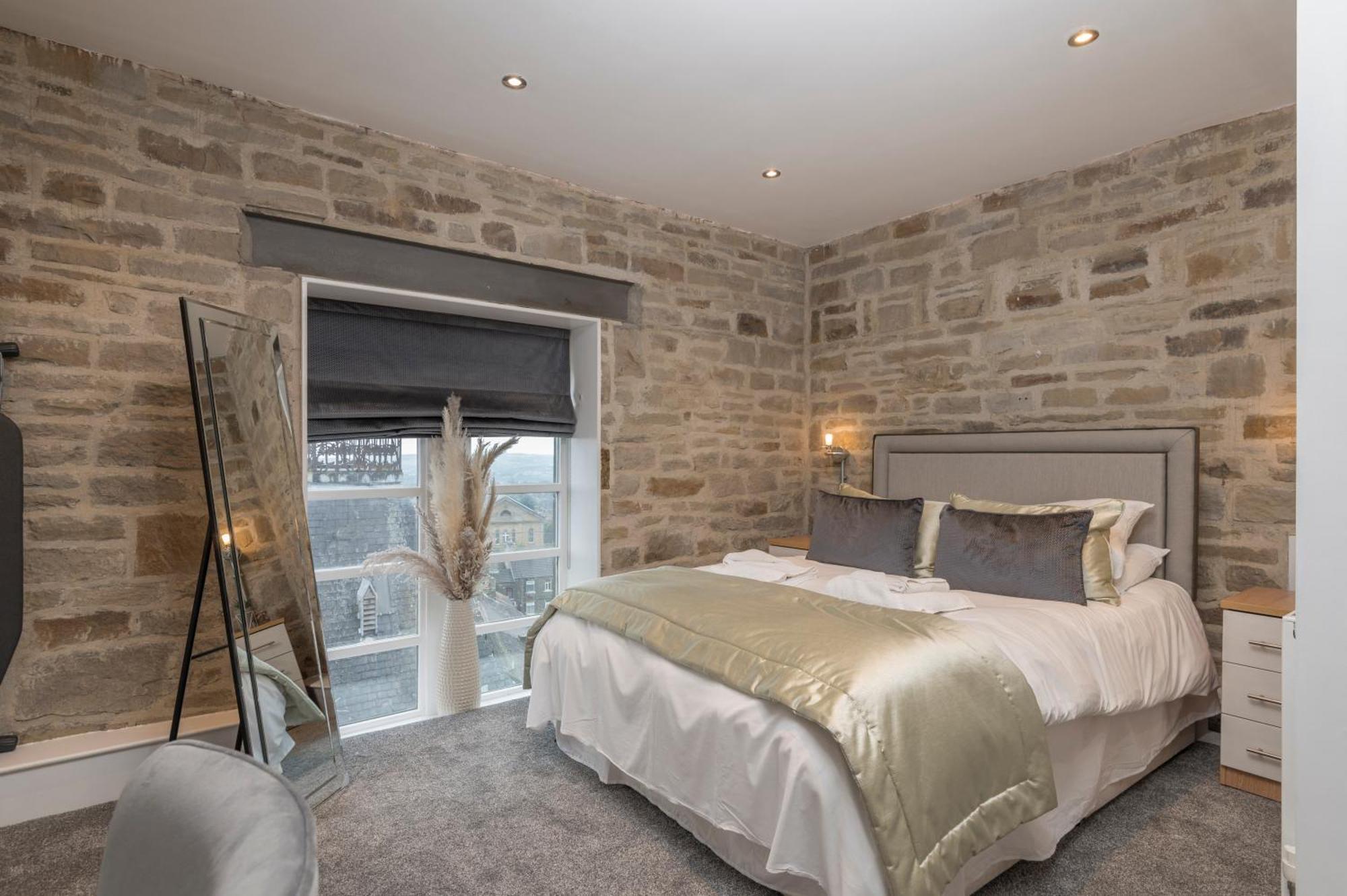 Heritage Serviced Suites - Serviced Apartments Huddersfield Pokój zdjęcie